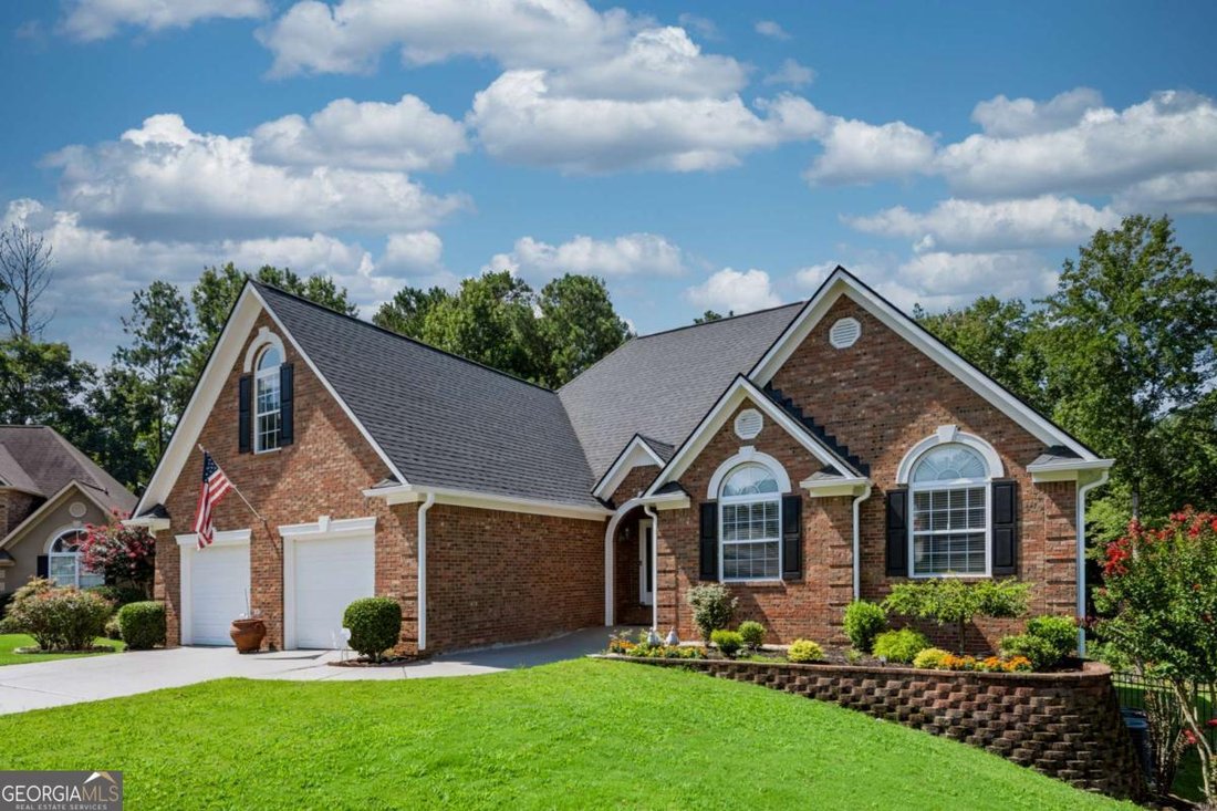 House in Dacula, Georgia, United States 3 - 18713031