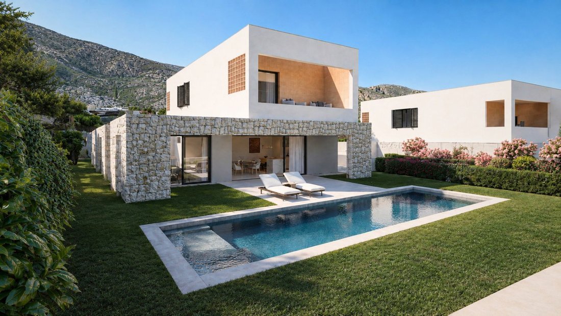 Villa in Finestrat, Valencian Community, Spain 1 - 18710050