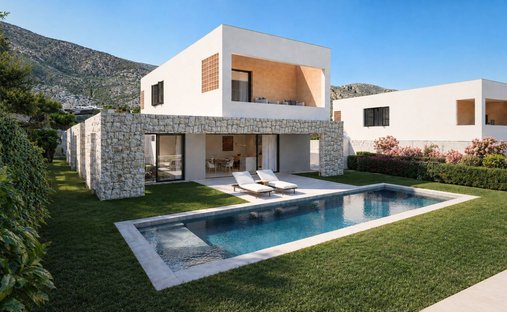 Villa in Finestrat, Valencian Community, Spain 1