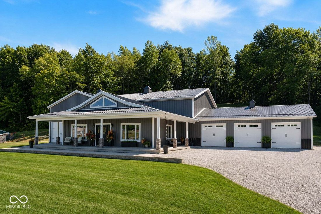 House in Brownstown, Indiana, United States 1 - 18703284