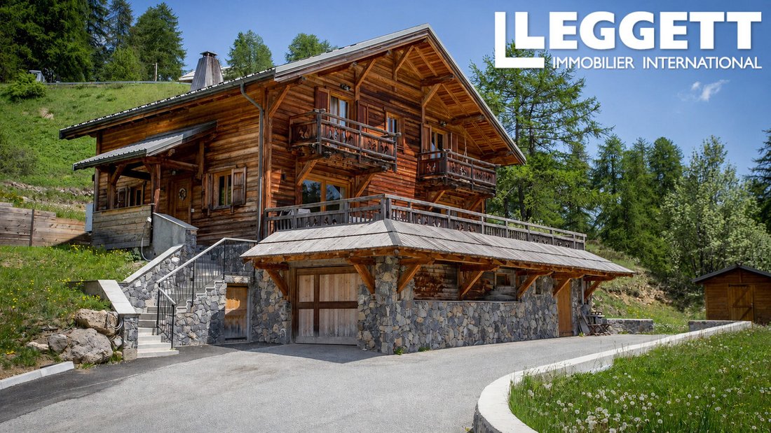 Chalet in Peone, Provence-Alpes-Côte d'Azur, France 1 - 18707199