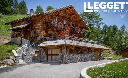 Chalet a Peona, Provenza-Alpi-Costa Azzurra, Francia 1