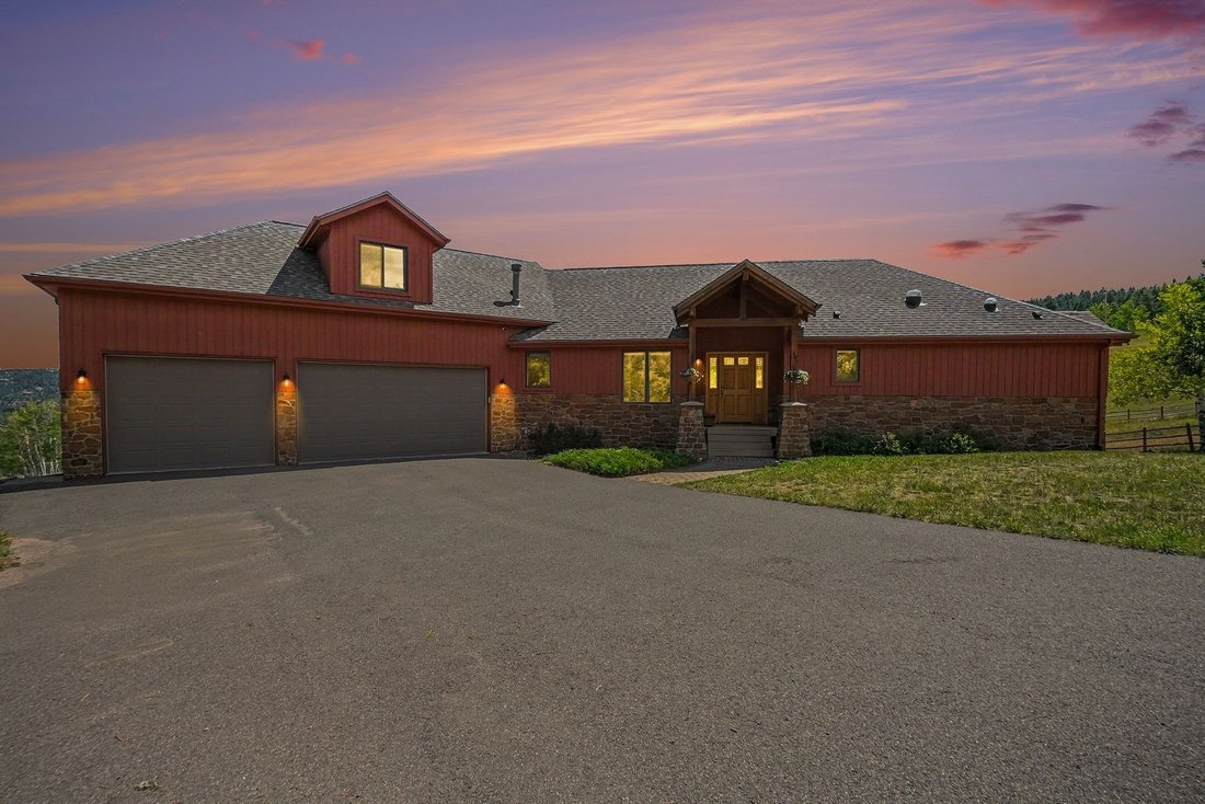 House in Evergreen, Colorado, United States 1 - 18703959