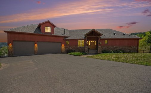 House in Evergreen, Colorado, United States 1
