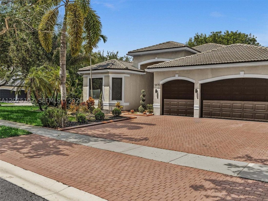 Casa en Miramar, Florida, Estados Unidos 4 - 18710139