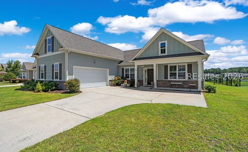 Maison à Bluffton, Caroline du Sud, États-Unis 1