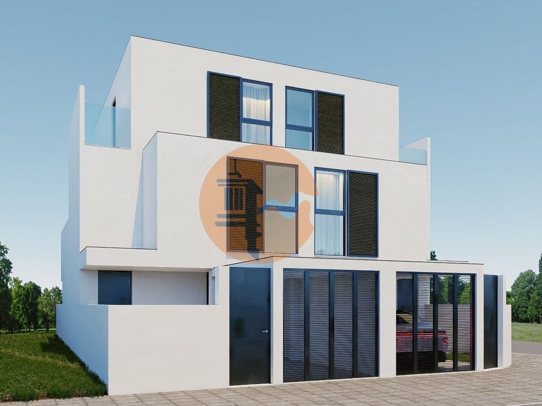 House in Castro Marim, Algarve, Portugal 1 - 18707295