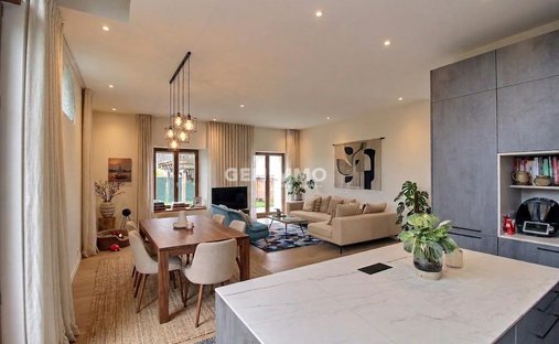 House in Gy, Canton of Geneva, Switzerland 1