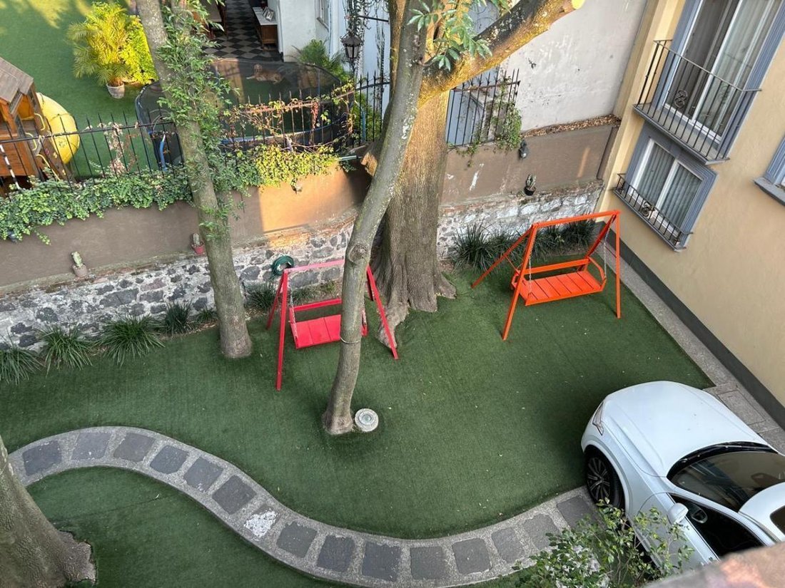 Condo in Mexico City, Mexico City, Mexico 3 - 18710700