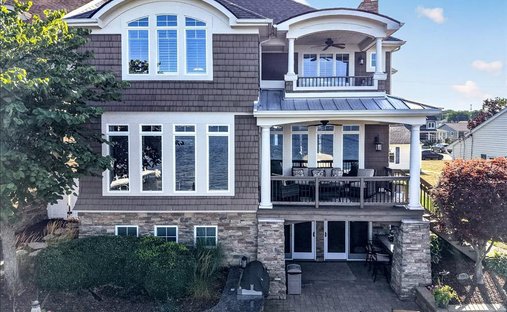 Maison à Fenton Road, Michigan, États-Unis 1