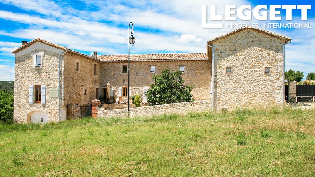 House in Vézénobres, Occitania, France 1 - 17923605