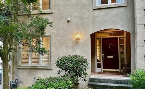 Villa a Atlanta, Georgia, Stati Uniti 1