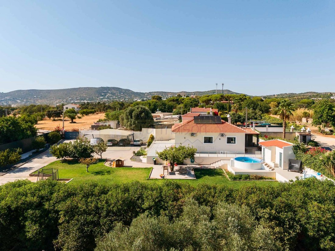 House in Santa Barbara de Nexe, Algarve, Portugal 4 - 18707348