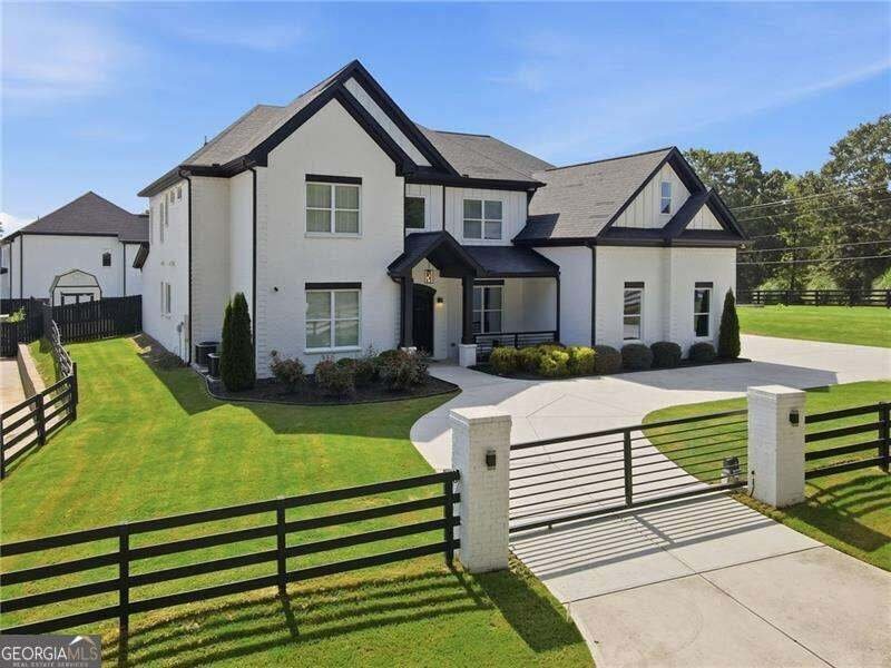 House in Buford, Georgia, United States 4 - 18703762