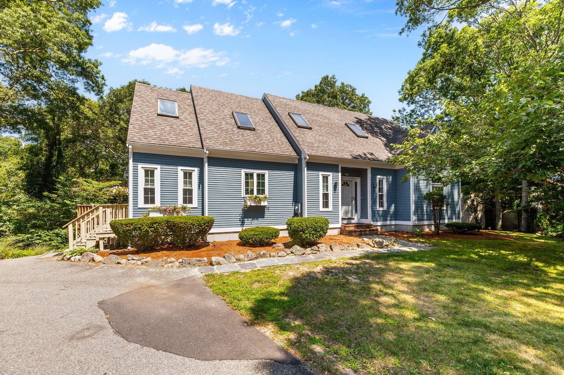 House in Falmouth, Massachusetts, United States 2 - 18708345