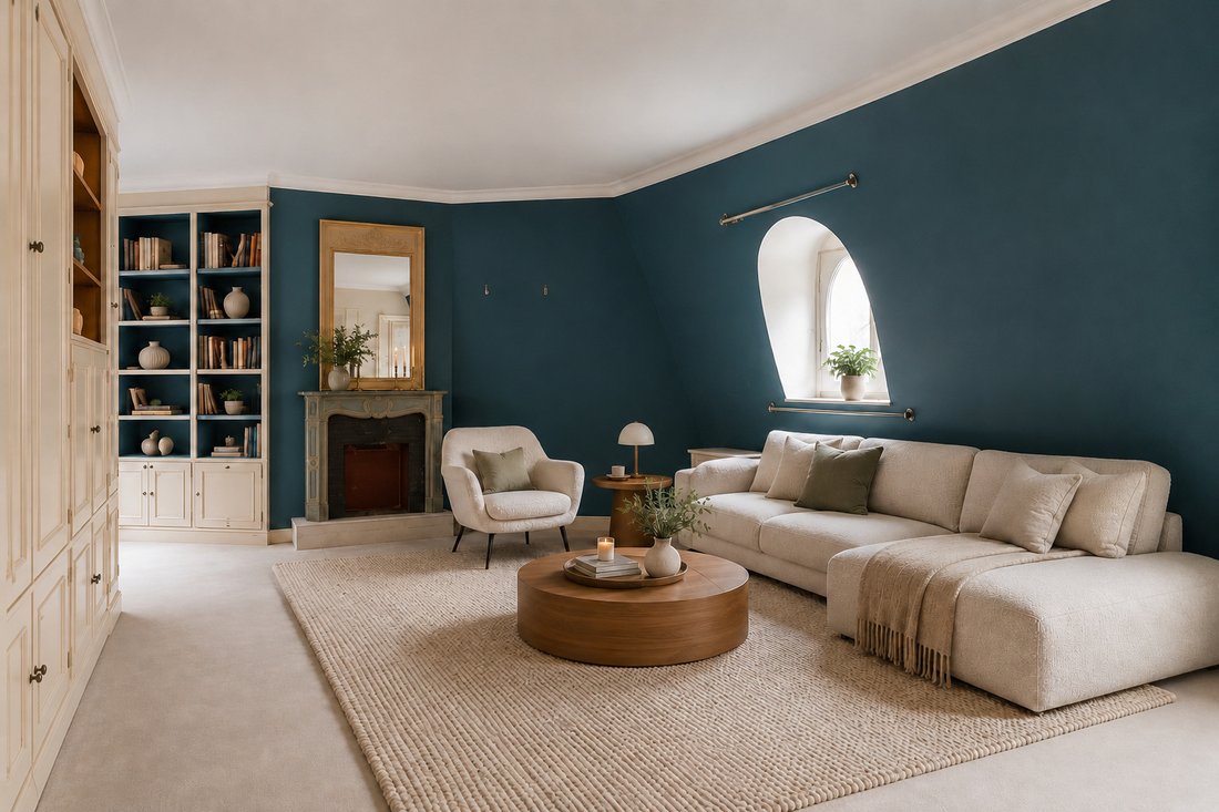 Apartment in Hoche-Friedland, Paris 8e Arrondissement, Paris 5 - 18713552