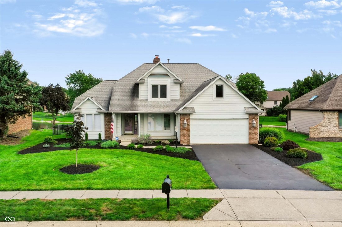 House in Westfield, Indiana, United States 1 - 18705317