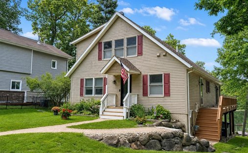 House in Holly, Michigan, United States 1