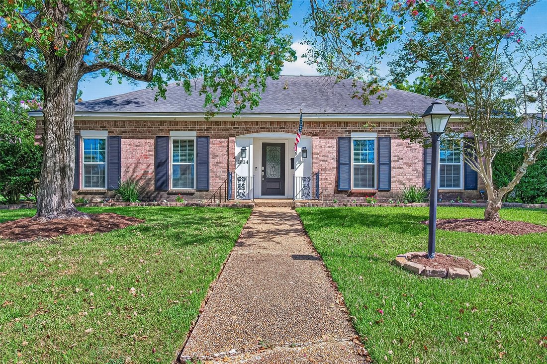 House in Houston, Texas, United States 1 - 18706596