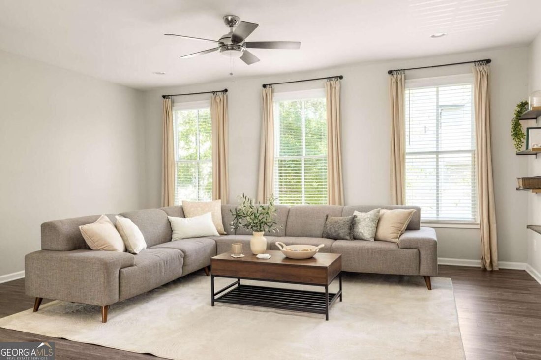 Townhouse in Atlanta, Georgia, United States 3 - 18703786