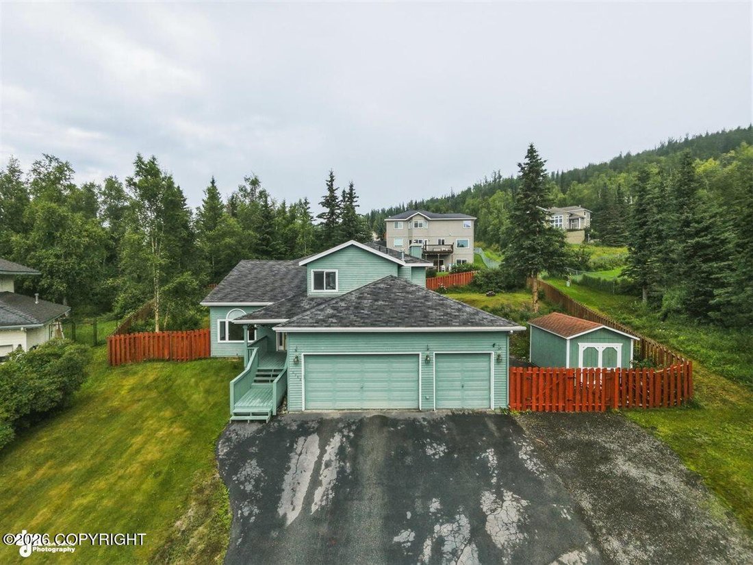 House in Anchorage, Alaska, United States 2 - 18709604
