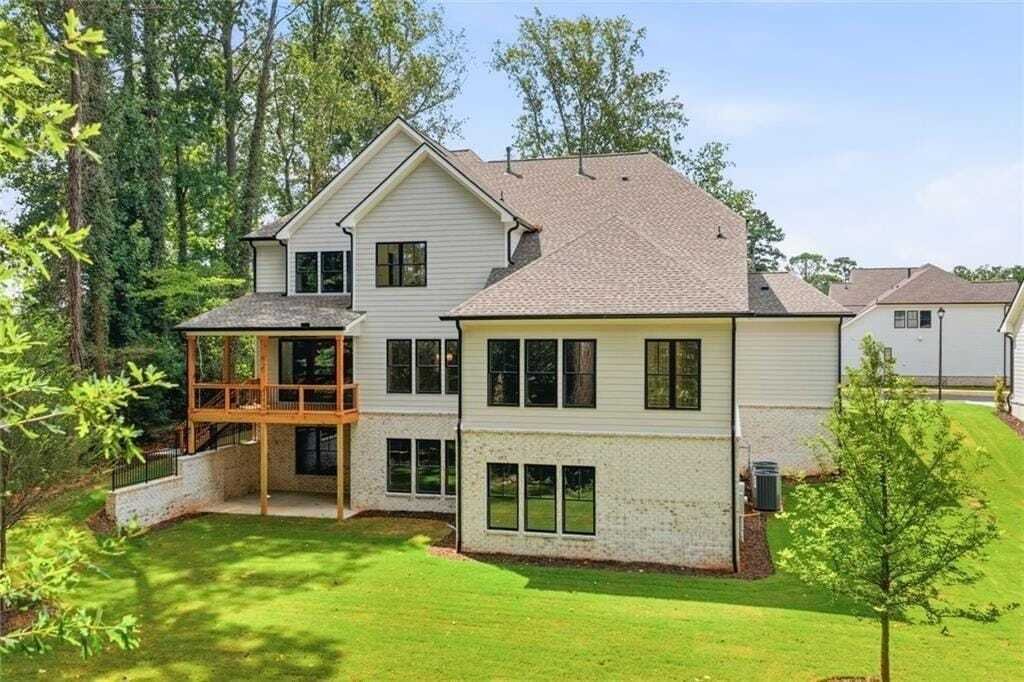 Haus in Atlanta, Georgia, Vereinigte Staaten 3 - 17651139