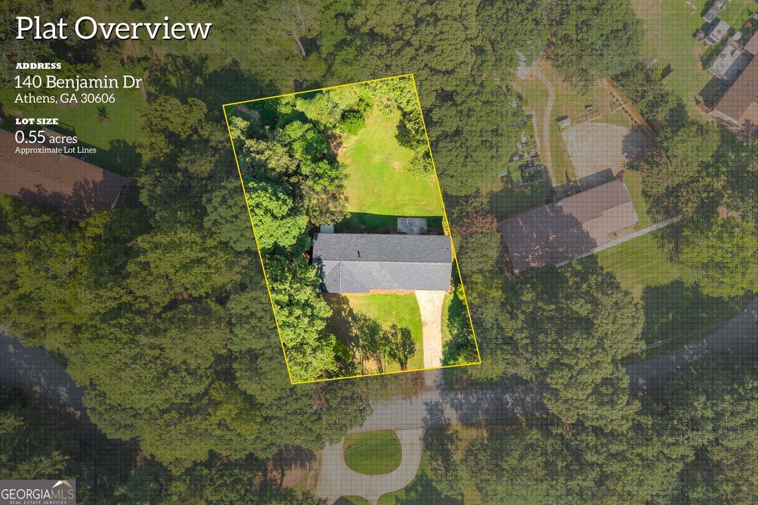 House in Bogart, Georgia, United States 4 - 18706663