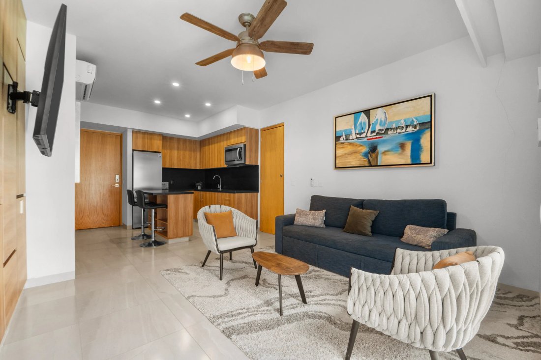 Apartment in Bucerías, Nayarit, Mexico 2 - 18704857