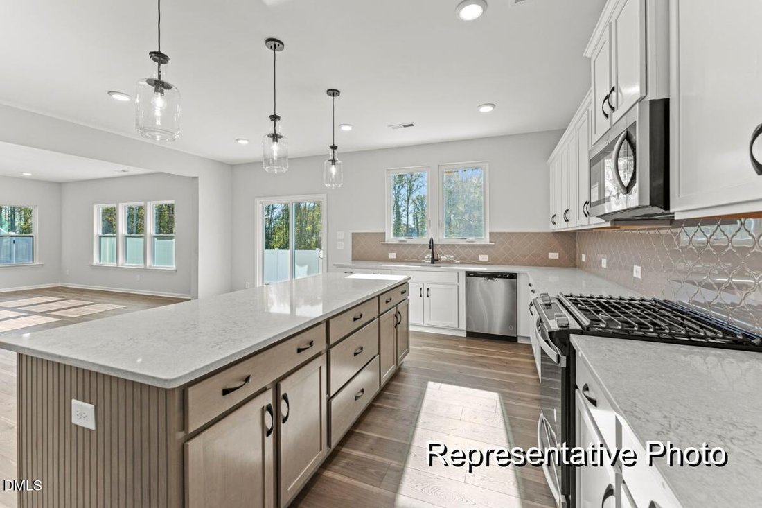 House in Wendell, North Carolina, United States 2 - 18713962