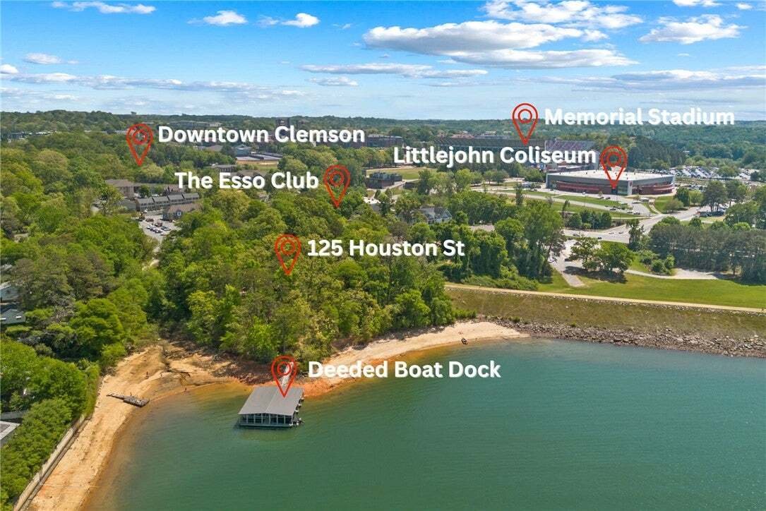 Residenza a Clemson, Carolina del Sud, Stati Uniti 4 - 18401716