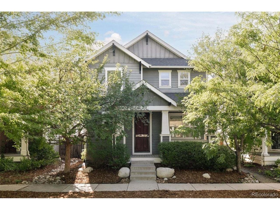 Haus in Denver, Colorado, Vereinigte Staaten 1 - 18702926