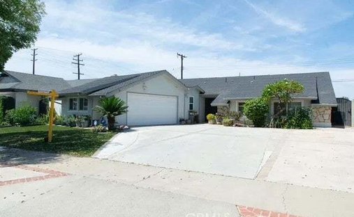 Haus in Anaheim, Kalifornien, Vereinigte Staaten 1