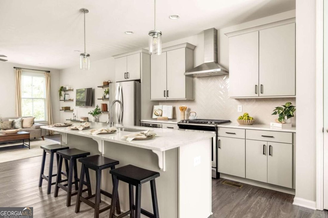 Townhouse in Atlanta, Georgia, United States 5 - 18703786