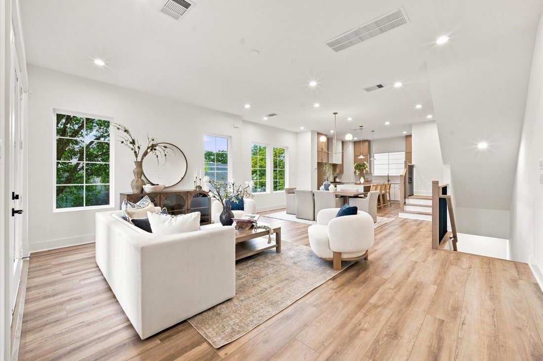 Haus in Houston, Texas, Vereinigte Staaten 1 - 18647156