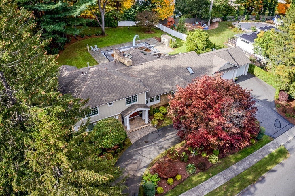 Casa en Longmeadow, Massachusetts, Estados Unidos 3 - 17894851