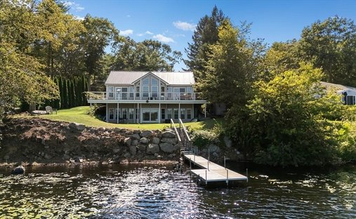 Maison à Hamilton, Massachusetts, États-Unis 1