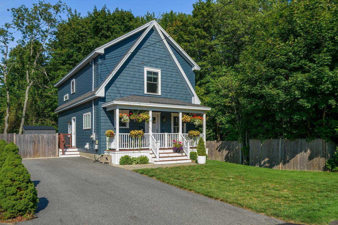 House in South Portland, Maine, United States 4 - 18704902