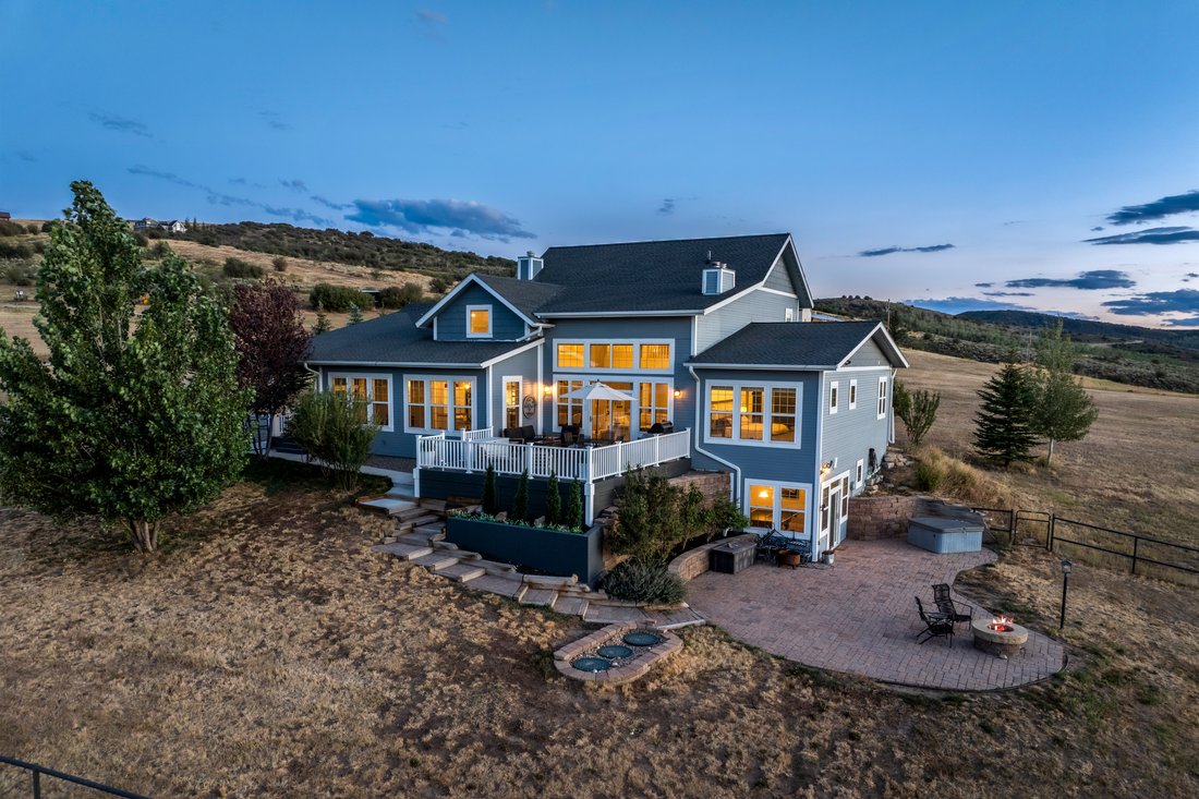 Farm Ranch in Steamboat Springs, Colorado, United States 1 - 18709059