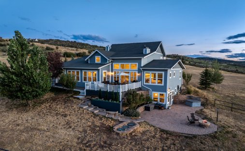 Farm Ranch in Steamboat Springs, Colorado, United States 1