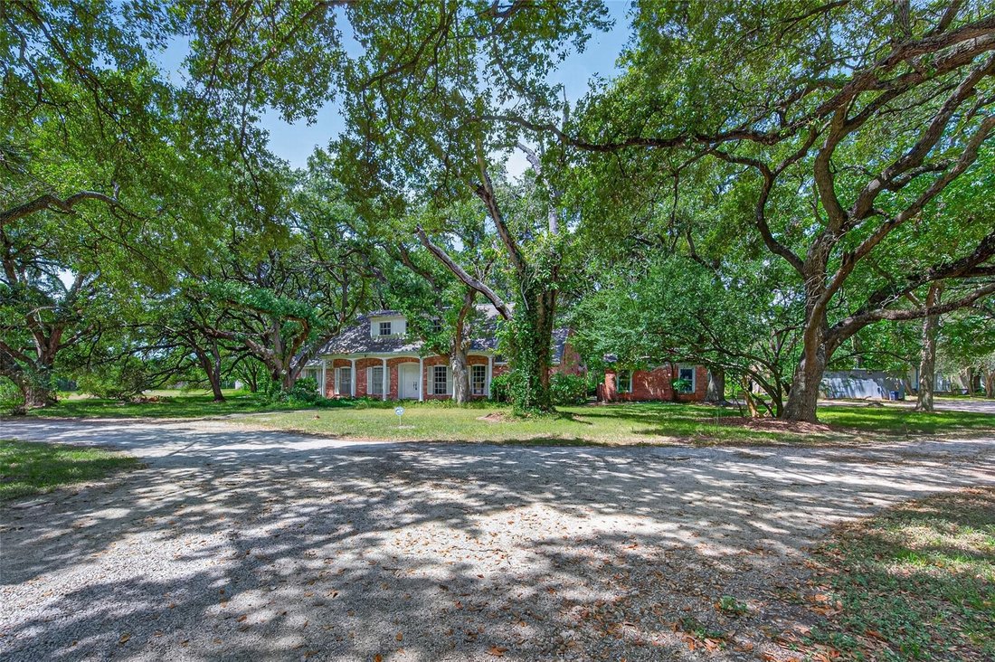 Casa en Houston, Texas, Estados Unidos 5 - 18706564