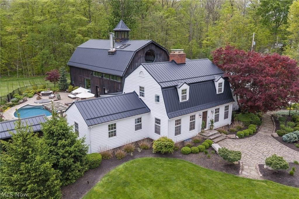 House in Hudson, Ohio, United States 1 - 18712772