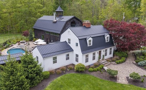 Maison à Hudson, Ohio, États-Unis 1