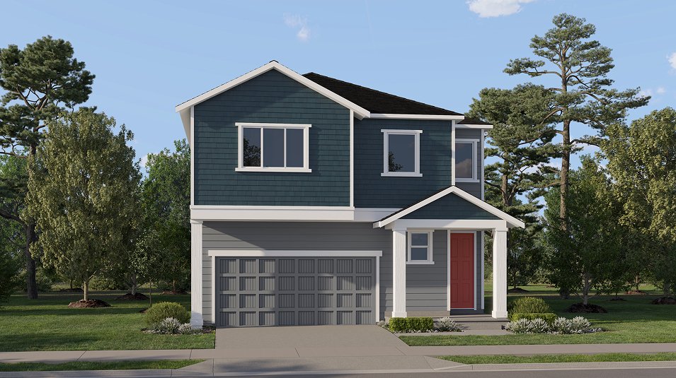 House in Marysville, Washington, United States 1 - 18704409