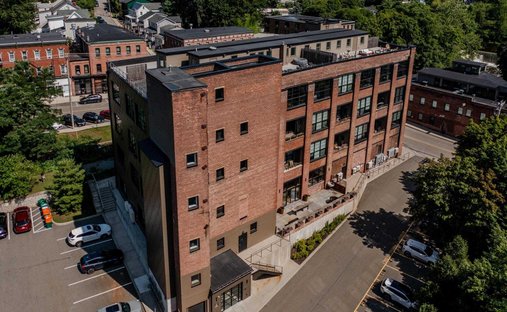 Maison à Beacon, État de New York, États-Unis 1