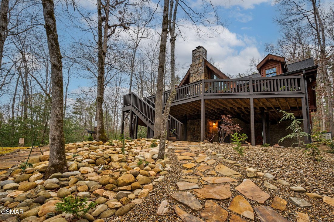House in Walland, Tennessee, United States 1 - 18711707