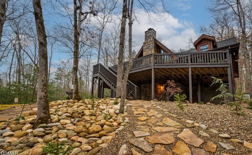 House in Walland, Tennessee, United States 1