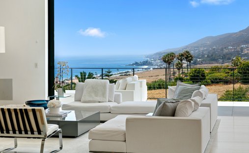 Haus in Malibu, Kalifornien, Vereinigte Staaten 1