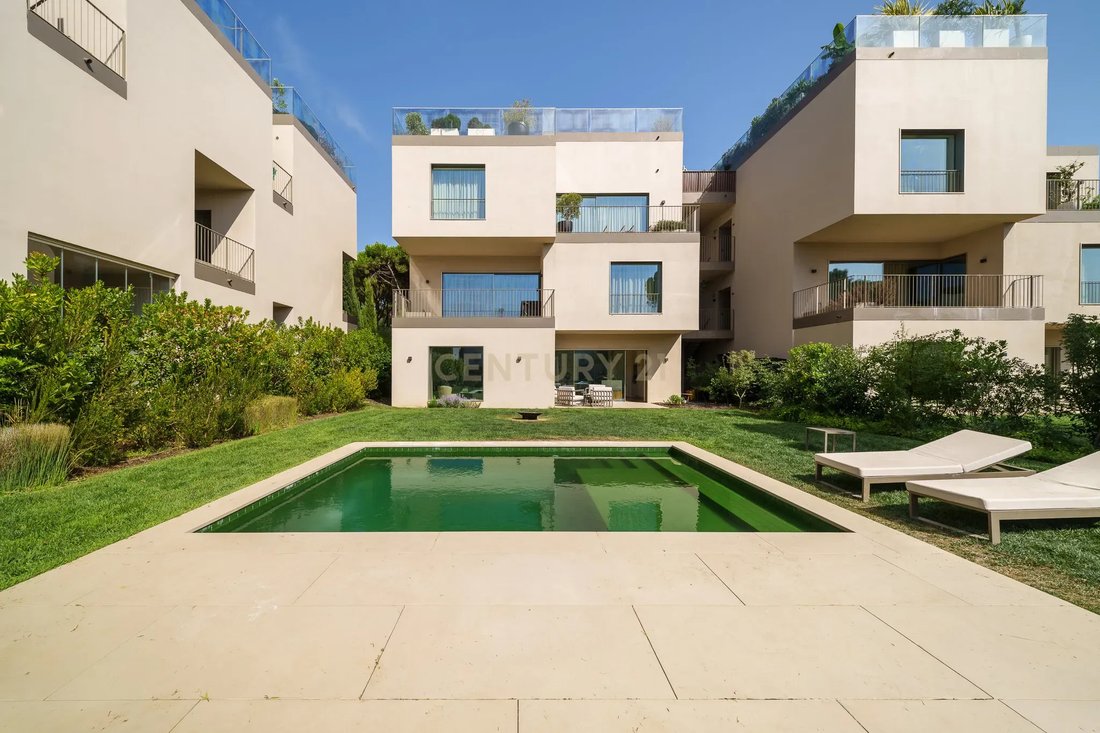 Apartment in Cascais e Estoril, Lisbon, Portugal 1 - 15506826