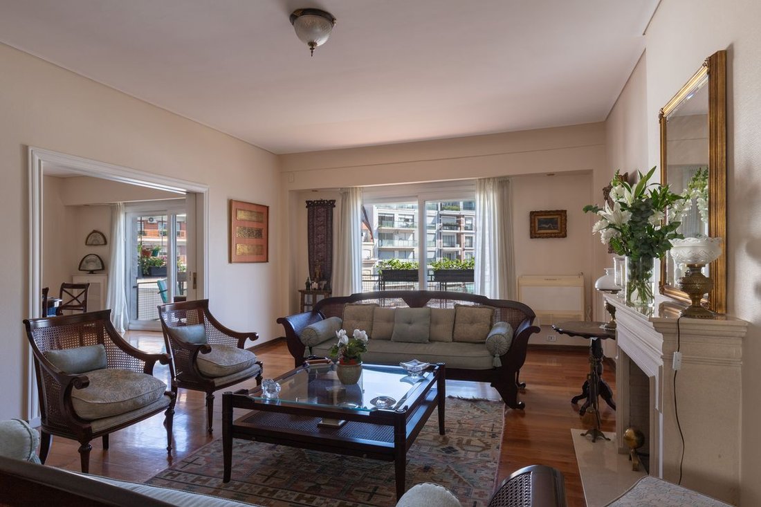 Apartamento en Buenos Aires, Buenos Aires, Argentina 1 - 18705315