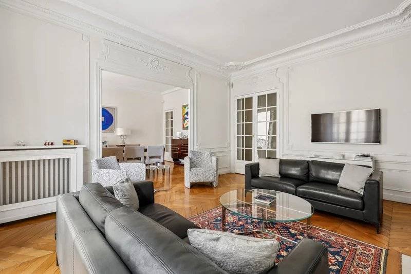 Appartamento a La Plaine des Sablons, Neuilly-sur-Seine, Francia 1 - 18110769